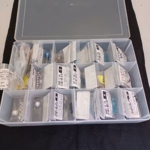 SALE $ 200 SWAROVSKI Crystals over 25 different colors and sizes(approx. 550)